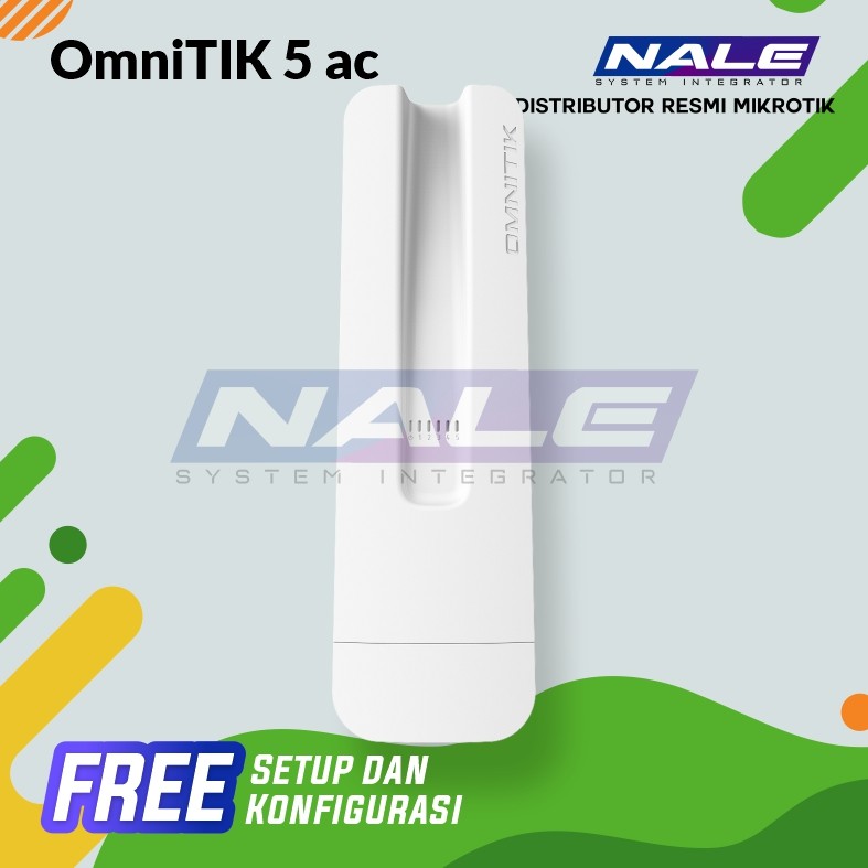 Mikrotik OmniTIK 5 ac