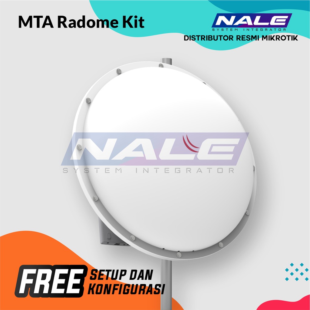 Mikrotik MTA Radome Kit