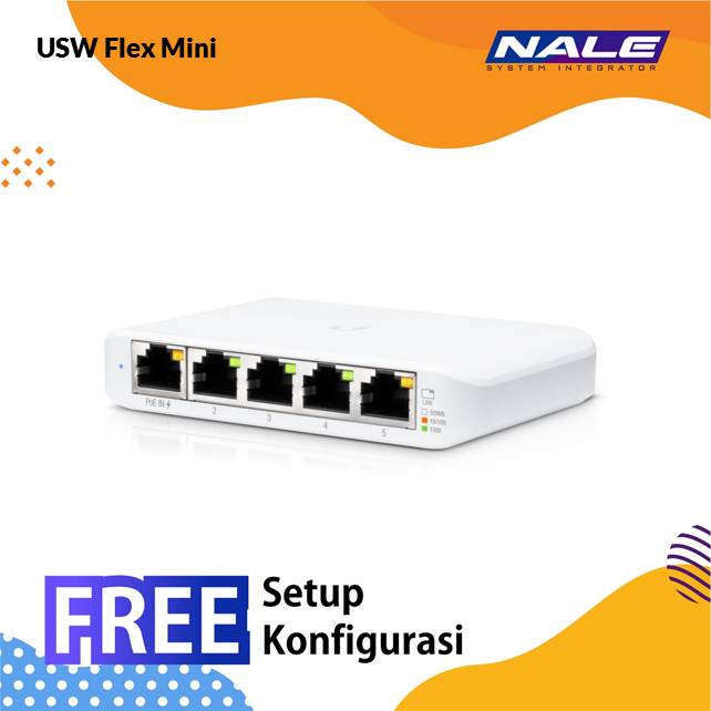 UniFi Switch Flex Mini