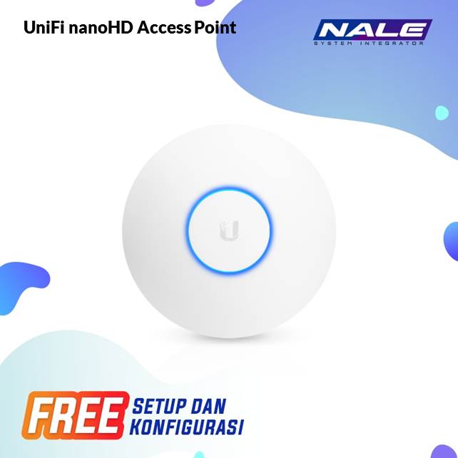 UniFi nanoHD Access Point