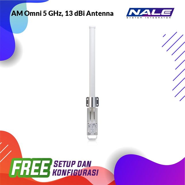 Ubiquiti airMAX Omni 5 GHz, 13 dBi Antenna