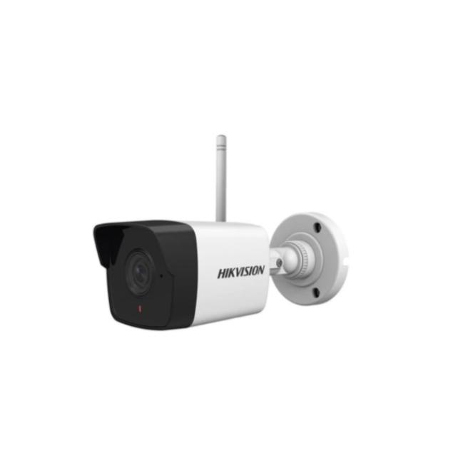 HIKVISION 2 MP Indoor Fixed Dome Network Camera with Build-in Mic (DS-2CD2121G1-IDW1)