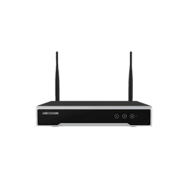 HikVision 8-ch Mini 1U Wi-Fi NVR (DS-7108NI-K1/W/M)