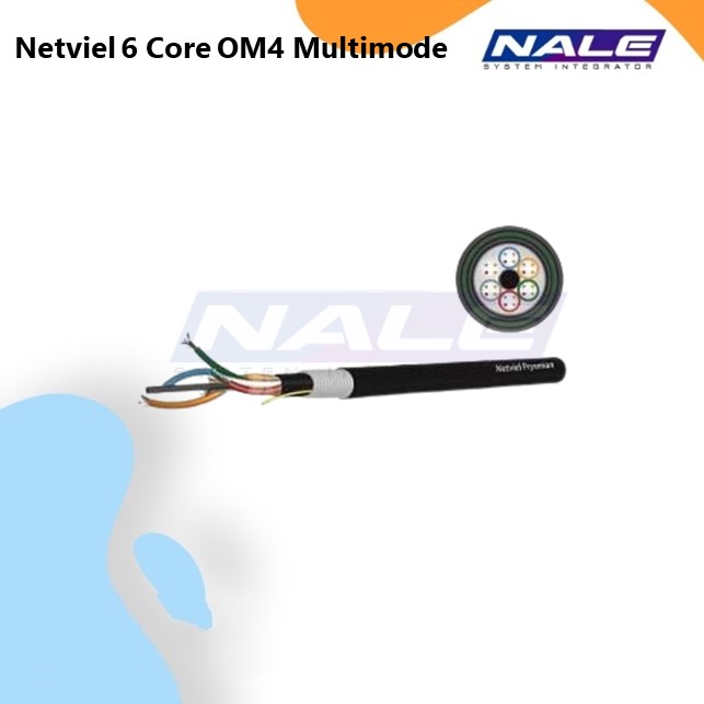 Netviel 6 Core OM4 Multimode [NVL-DB-MM4-006]