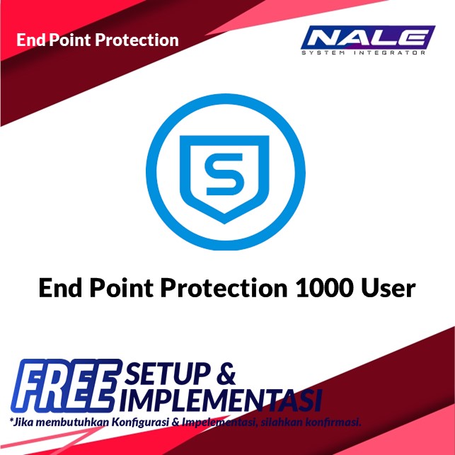 Central Endpointy Protection – 1000-1999 USERS – 12 MOS – GOV [ @Rp11.000 / Month / PC ]