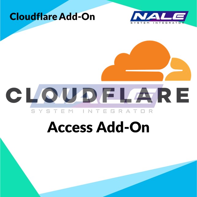 Add-On Cloudflare Access