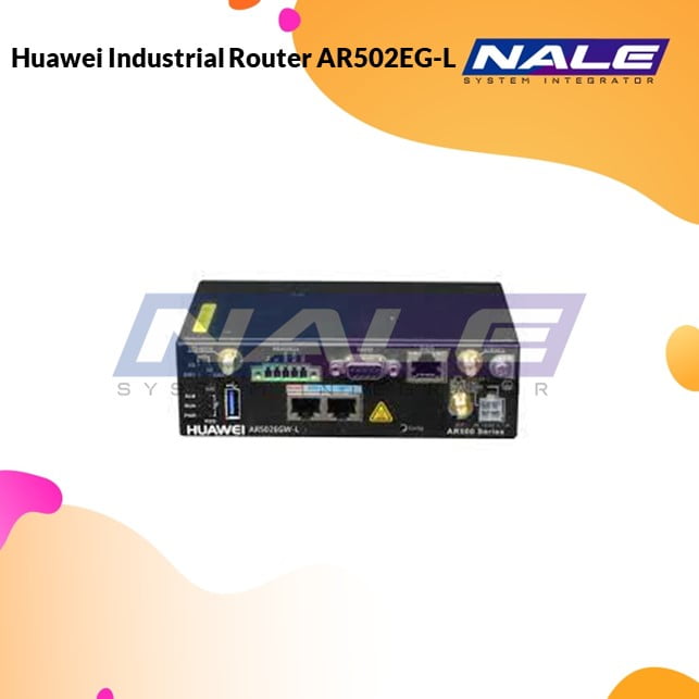 Huawei Industrial Router AR502EG-L