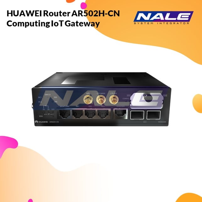 HUAWEI Router AR502H-CN IComputing IoT Gateway