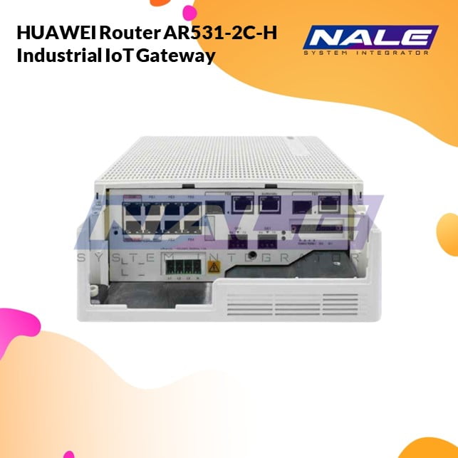 HUAWEI Router AR531-2C-H Industrial IoT Gateway