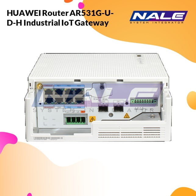 HUAWEI Router AR531G-U-D-H  Industrial IoT Gateway