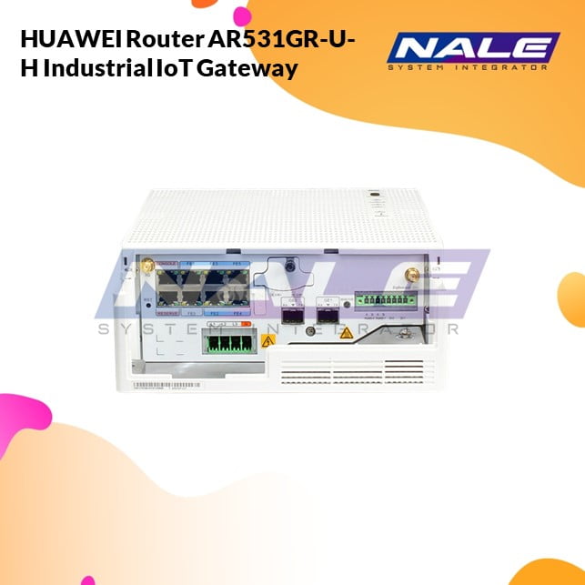 HUAWEI Router AR531GR-U-H  Industrial IoT Gateway