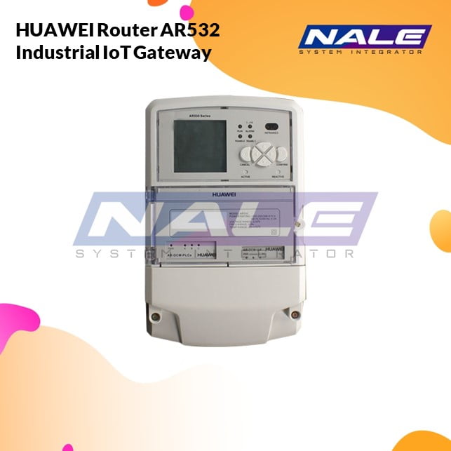 HUAWEI Router AR532  Industrial IoT Gateway