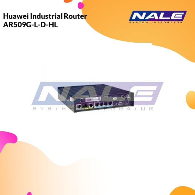 Huawei Industrial Router AR509G-L-D-H