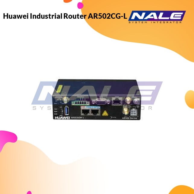 Huawei Industrial Router AR502CG-L