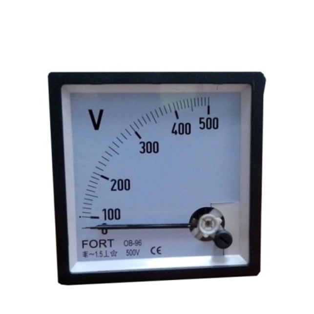 VOLT METER 500V