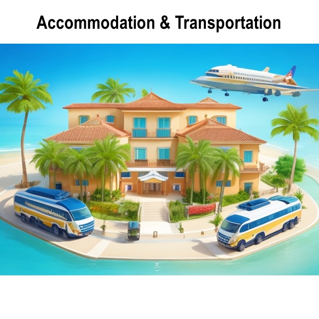 Accommodation & Transportation 2